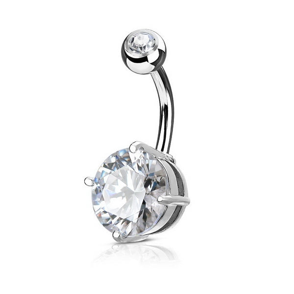 Belly Button Rings-Glitters