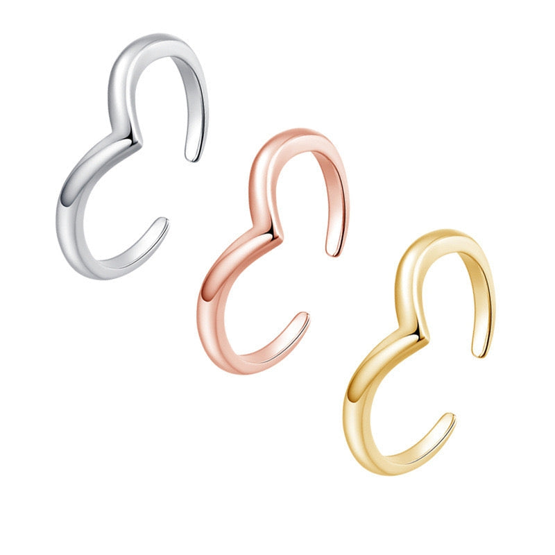 Toe Rings-Glitters