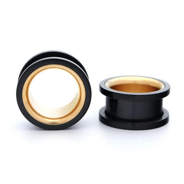 Tunnels | Plugs-Glitters