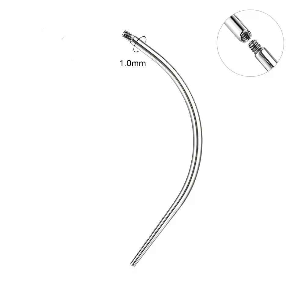Threaded Insertion Taper-Parts-5-Glitters