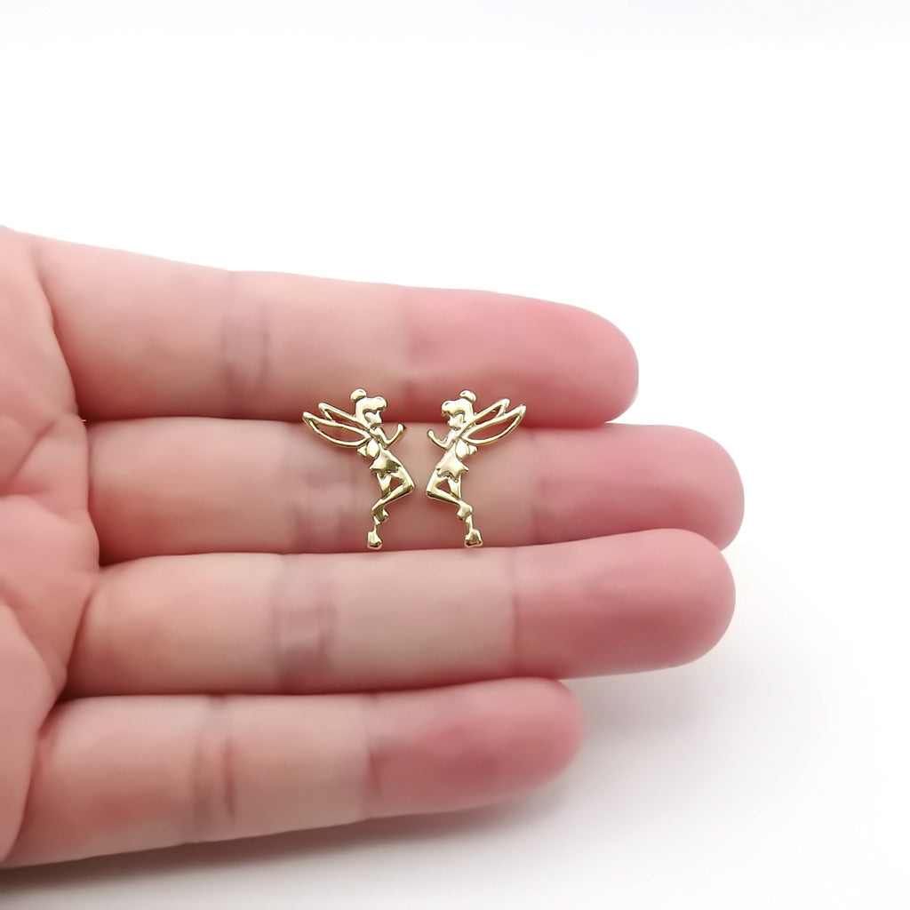 Fairy Stud Earrings-Stud Earrings-4-Glitters
