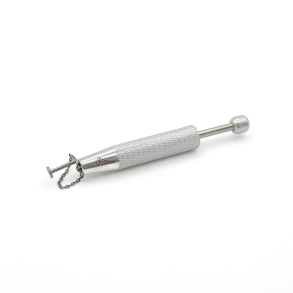 4-Prong Piercing Ball Grabber Tool | Threaded Jewellery Top Changer-Parts-5-Glitters