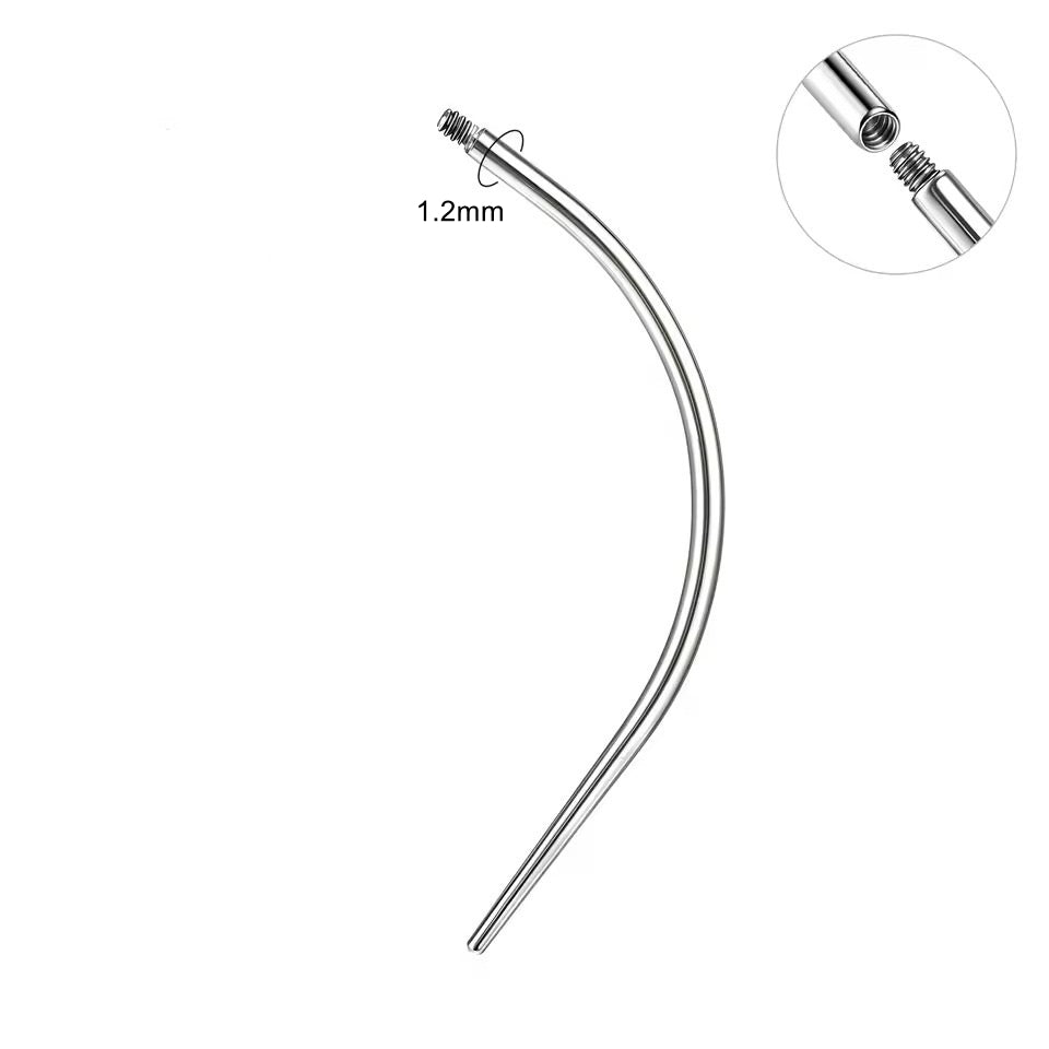 Threaded Insertion Taper-Parts-2-Glitters